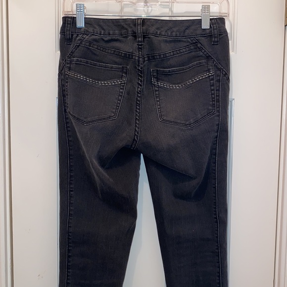 Cache jeans - Picture 4 of 10